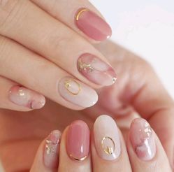 -Pink You美甲美睫纹绣定制中心