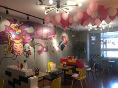 大堂-W CAFE(甜爱路店)