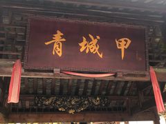 门面-青城甲(青城山店)