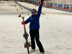 -绍兴启迪乔波冰雪世界
