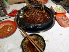 -钢管厂歆瑞源油卤串串香(春熙路太古里店)