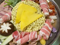 -恩你小木屋·韩式料理(假日广场店)