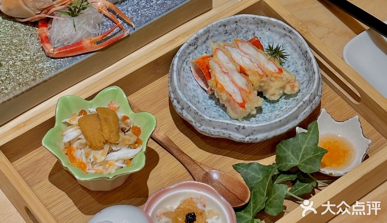 秋天的第一顿漂亮饭，闺蜜👭给的
