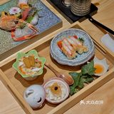 秋天的第一顿漂亮饭，闺蜜👭给的