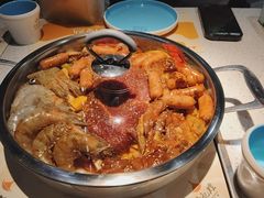 -黄记煌三汁焖锅(顺义华联店)