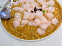 蟹粉虾仁-蟹榭(静安寺晶品商场店)