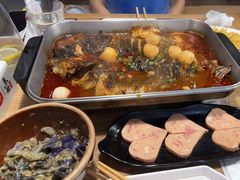 -鱼酷活鱼烤鱼(梅江印象城店)