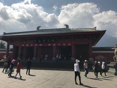 -三塔倒影公园