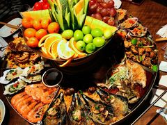 -日进一片海.生腌海鲜火锅.宵夜烧烤(三里屯总店)