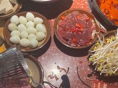 -赵美丽·重庆社区火锅·直营店(火车东站·中豪国际店)
