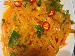 红油土豆丝-头牌·鹤岗小串(万达店)