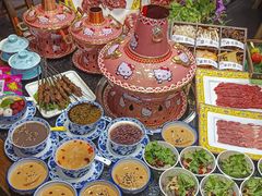 -汇聚德京味铜锅涮肉(沈家桥二路店)