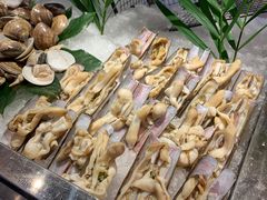 -美食汇海鲜自助餐厅·小龙虾烧烤(富力万达文华酒店)