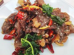 牛干巴-蝴蝶泉宾馆-中餐厅