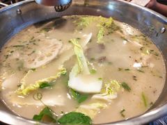 -正宗简阳羊肉汤(荣盛·布鲁明顿广场店)