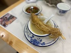 -朴小妹人参鸡汤火锅(长白山万达店)