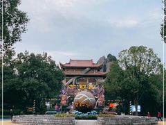 -横店影视城梦幻谷园区