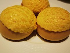 港式菠萝包-茉里粤菜(皇姑万象汇店)