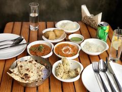 -克比叔叔印度餐厅Kebabs on the Grille(永康路分店)