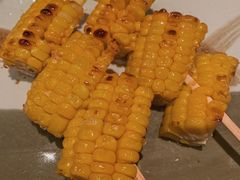 烤玉米-柚子(假日店)