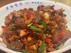 -吃饭皇帝大土家民族菜(正大广场店)