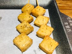 鱼豆腐-管氏翅吧(国展店)