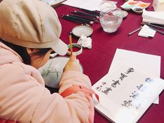 -谷隆画舍·国画书法素描彩铅水彩