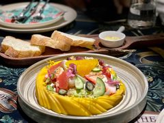 -第101座花园餐厅(湖滨88店)