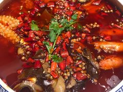 一品毛血旺-泓历皇朝酒店(东亭店)