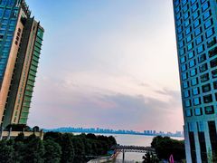 景点-金鸡湖景区
