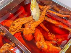-鸿运兔·手撕烤兔(天府广场店)