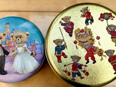 -珍妮曲奇聪明小熊(尖沙咀店)