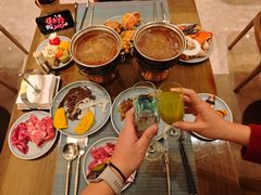 -菲住布渴酒店自助餐厅(阿里巴巴西溪园区店)