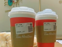 -Tims天好咖啡·贝果(成都东站捷枫店)