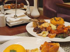 -南湖名都·景湖轩全日制餐厅·海鲜自助·东南亚风味·临湖而食