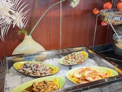 -汇泉王朝大饭店-旋转餐厅(南海路店)