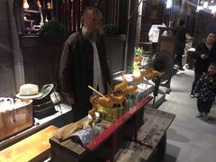 -东台西溪天仙缘景区