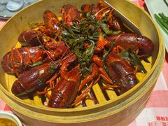 -在老街·淮安大排档·甜麻干煸龙虾·烧烤(河下古镇店)