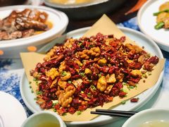 辣子鸡丁-瓷忆·瓷文化餐厅(上海店)