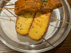 -杨老头鲜货烧烤(太古里店)