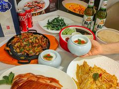 -月福京味斋·烤鸭店·北京菜(鼓楼总店)