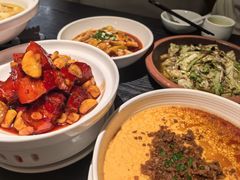 -兰袖厨现炒黄牛肉(天润店)