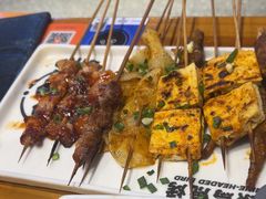 -唐力九头鸟烧烤·罗田吊锅(西云楼店)