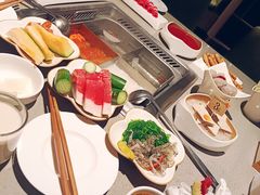 -海底捞火锅(崇文门新世界百货店)