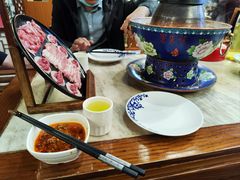 -东来顺•非遗火锅(外滩店)