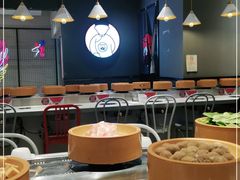 大堂-龍歌自助小火锅(李沧丽达店)