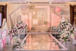 -北京嘉里大酒店·宴会厅婚宴·户外婚礼·生日宴