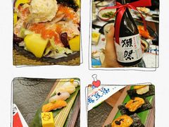 -古田居·特色寿司料理(星之岛旗舰店)