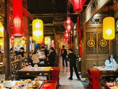 -蜀国大将老火锅(江北店)