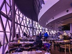 -东方明珠·空中旋转餐厅